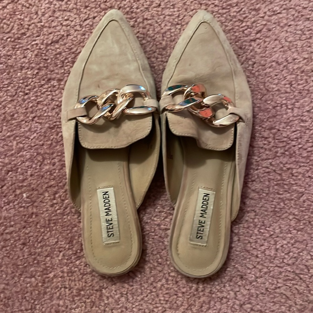 Steve Madden Mule
